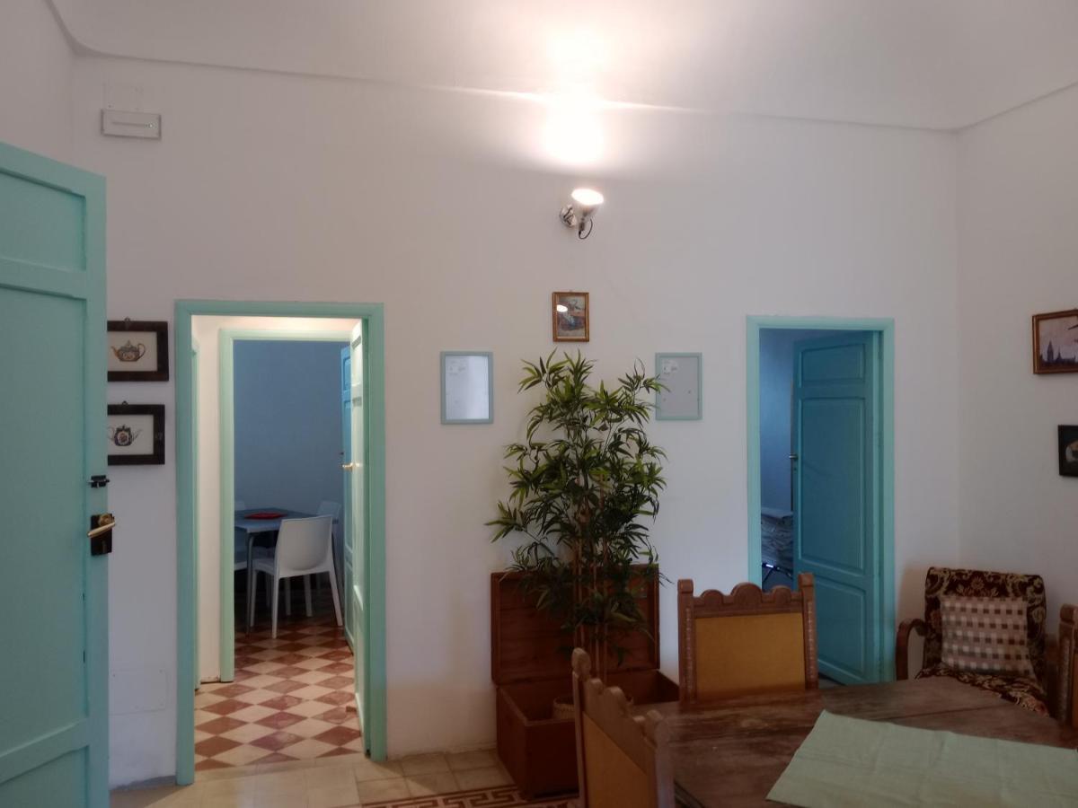 Appartamento Curry Noto Luaran gambar